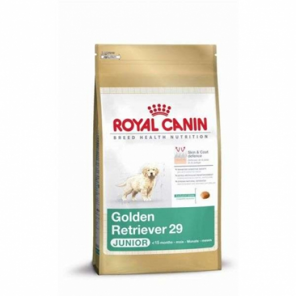 Royal Canin Golden Retriever Junior 3KG